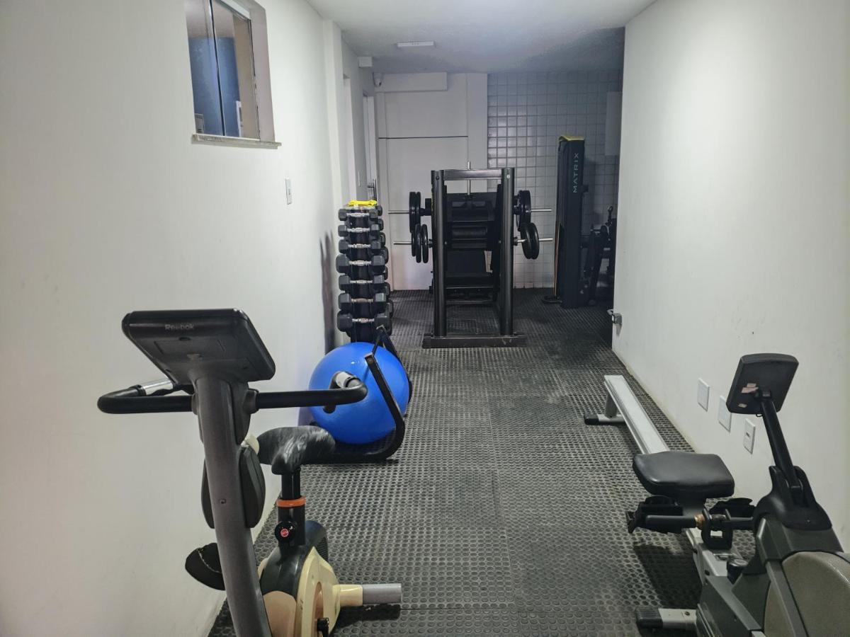 Flat Number One - Fonseca Imoveis Apartment เซาลูอิส ภายนอก รูปภาพ