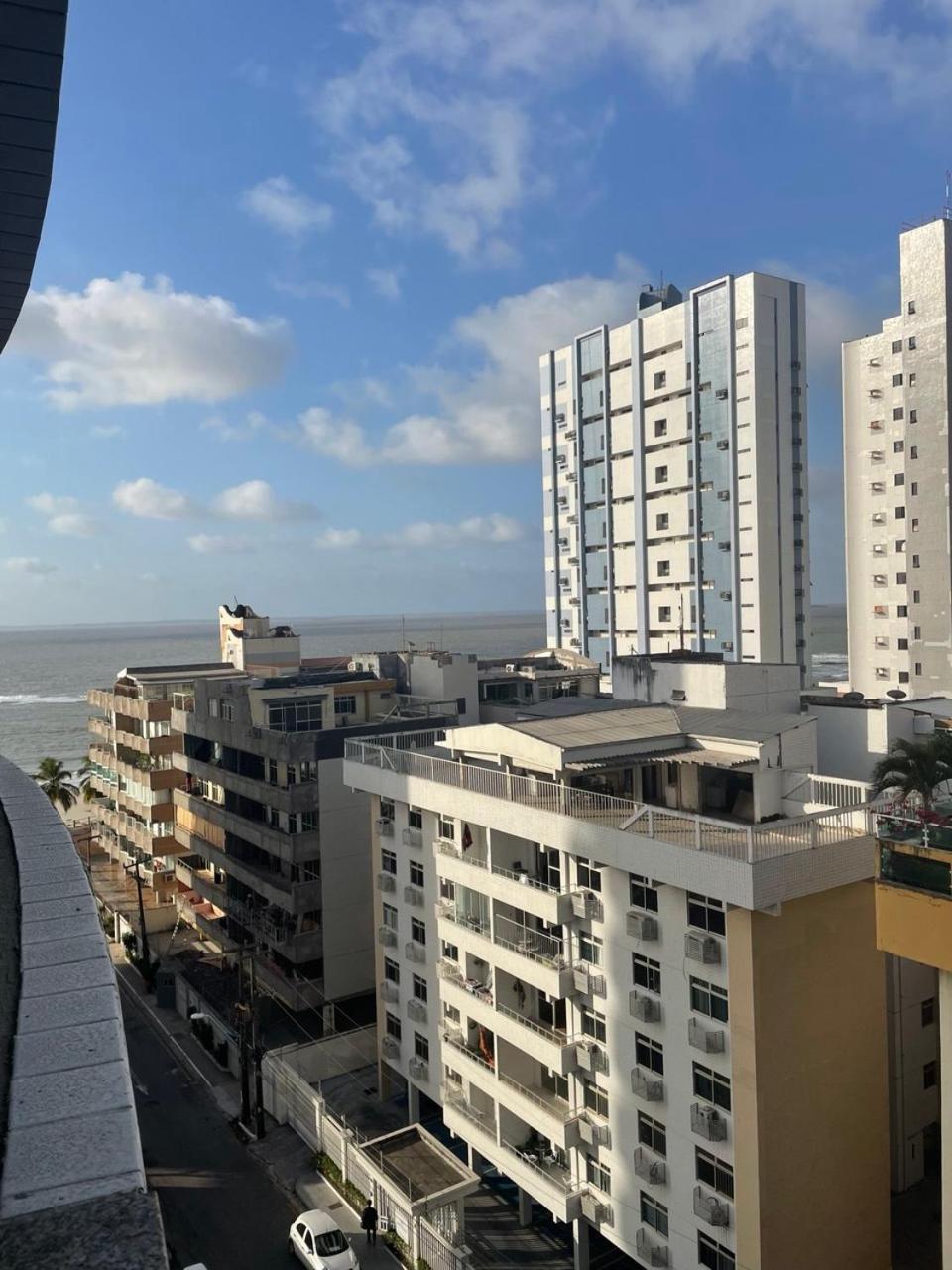 Flat Number One - Fonseca Imoveis Apartment เซาลูอิส ภายนอก รูปภาพ