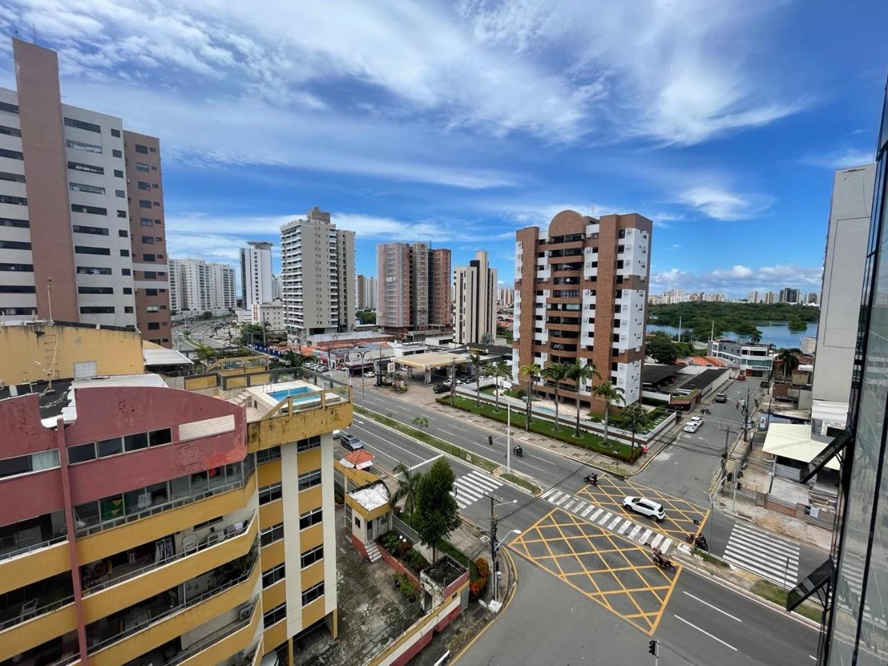 Flat Number One - Fonseca Imoveis Apartment เซาลูอิส ภายนอก รูปภาพ