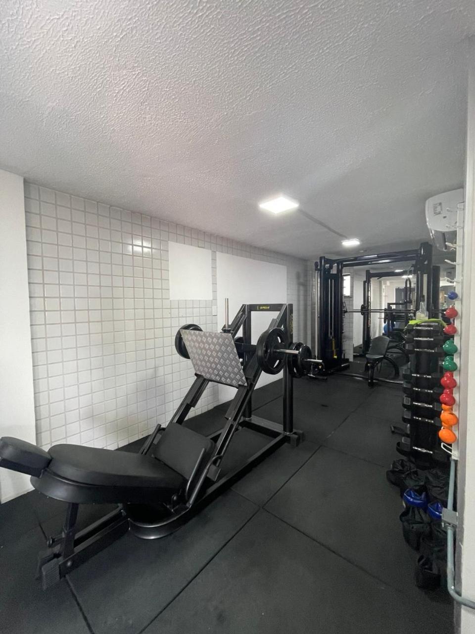 Flat Number One - Fonseca Imoveis Apartment เซาลูอิส ภายนอก รูปภาพ